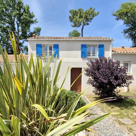 Meschers Sur Gironde - Maisonnette De Vacances - Terrasse - Proche Plage Exterior foto